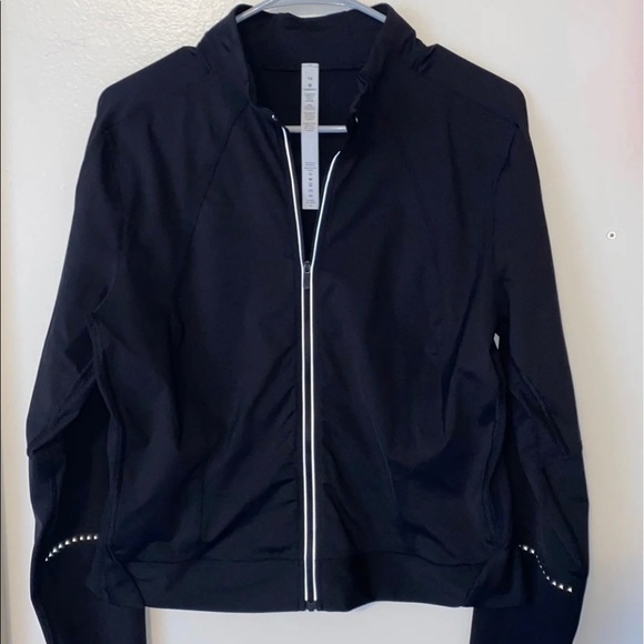 final mile lululemon jacket